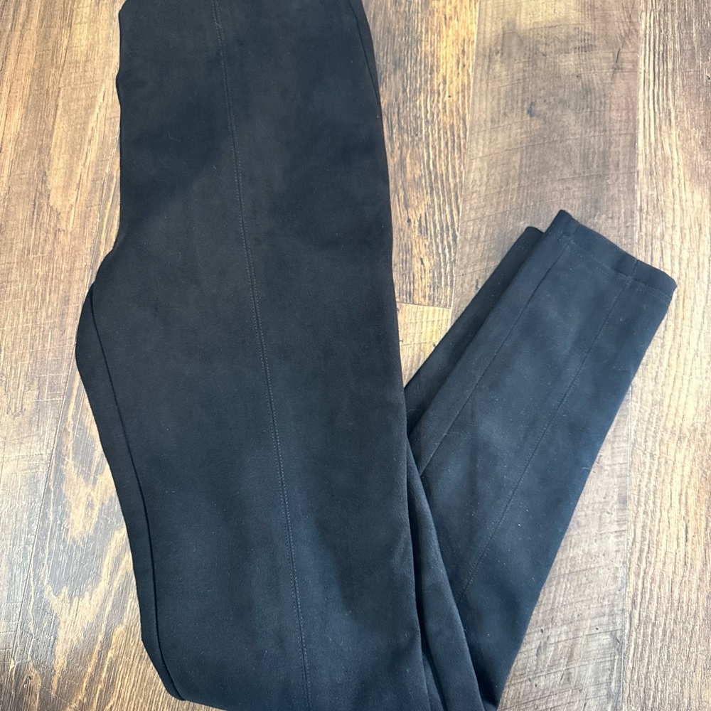 Calvin Klein Black Skinny Pants